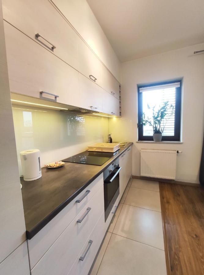 Sliczna 34A By Homeprime Cracovia Exterior foto