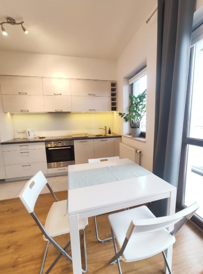 Sliczna 34A By Homeprime Cracovia Exterior foto