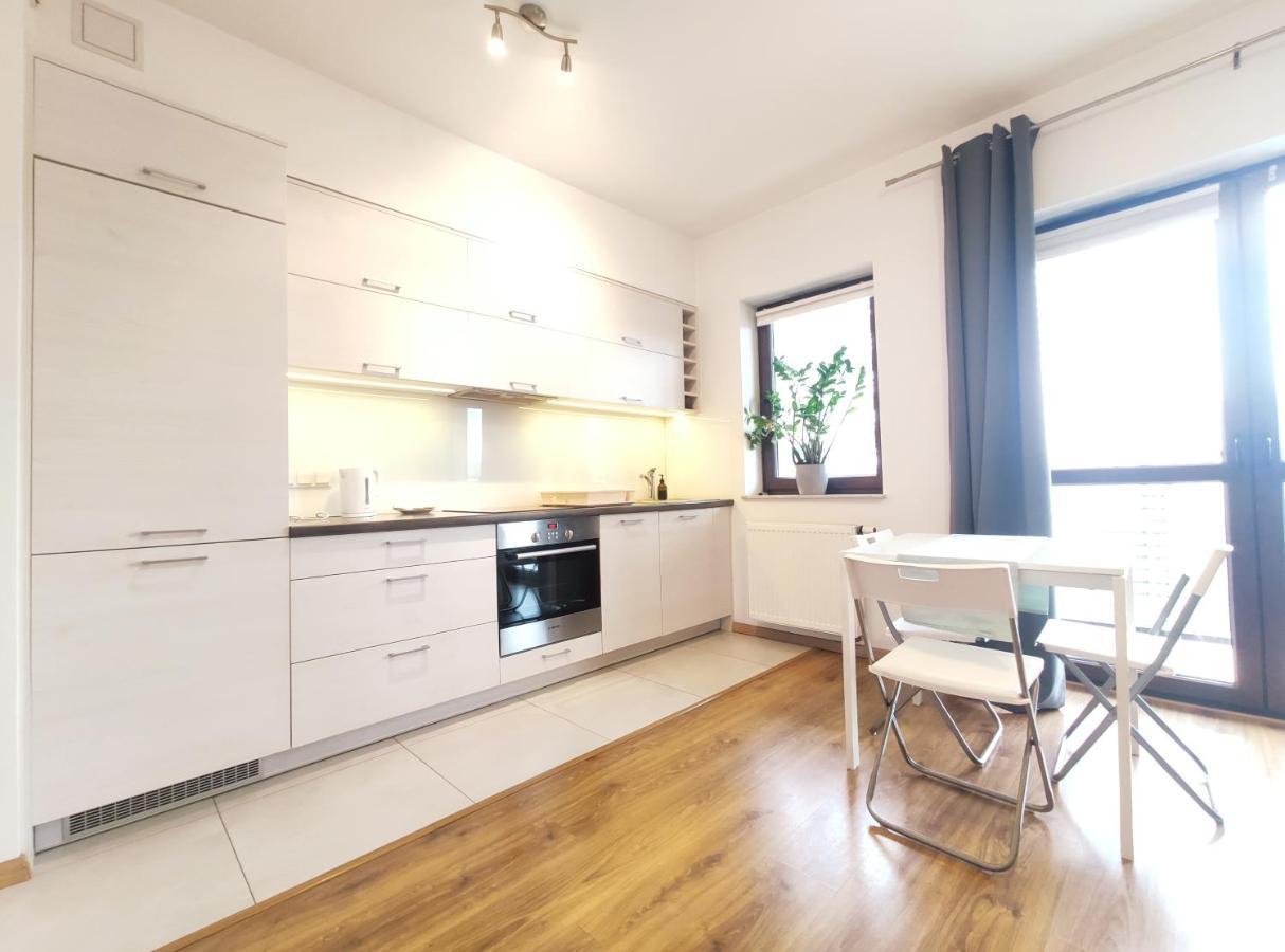 Sliczna 34A By Homeprime Cracovia Exterior foto