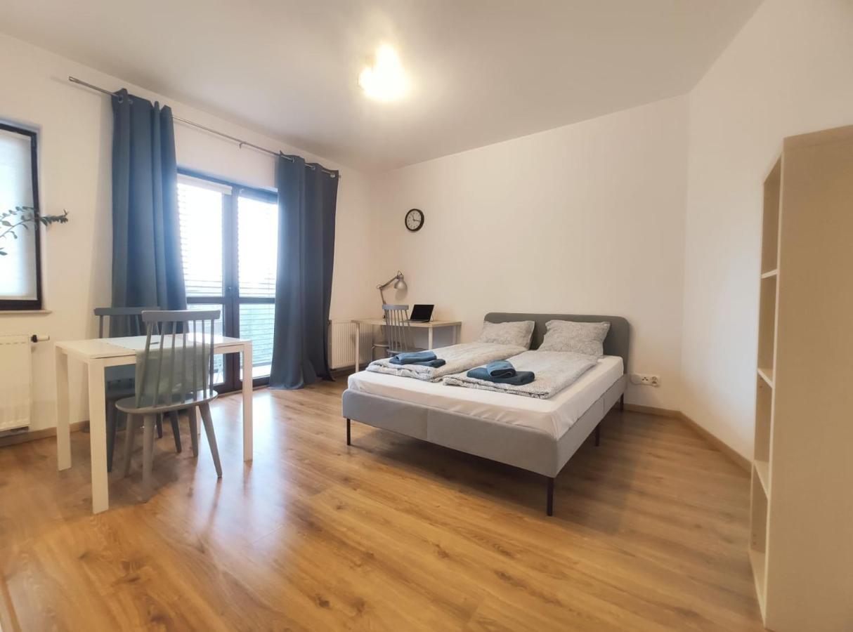Sliczna 34A By Homeprime Cracovia Exterior foto